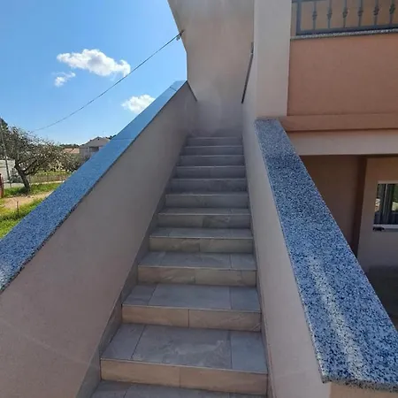 Apartamento Alfonso Bibinje Exterior foto