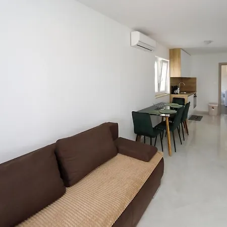 Apartamento Alfonso Bibinje Exterior foto