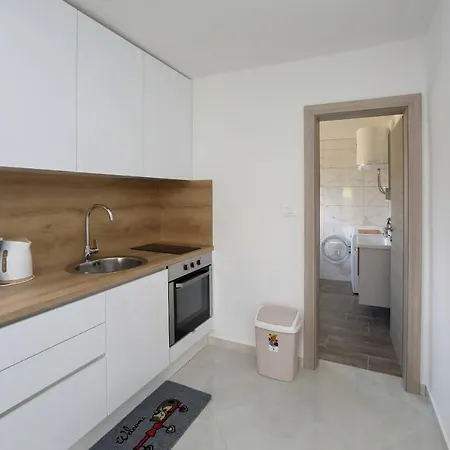 Apartamento Alfonso Bibinje Exterior foto