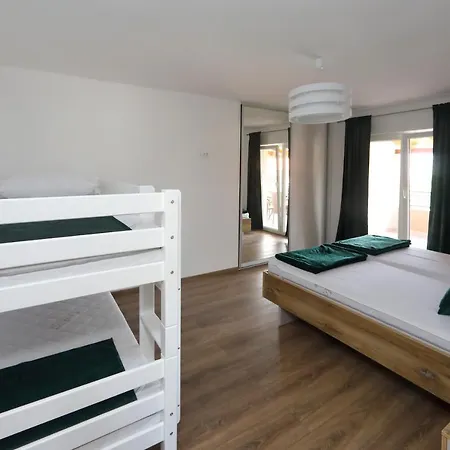 Apartamento Alfonso Bibinje Exterior foto