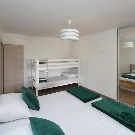 Apartamento Alfonso Bibinje Exterior foto