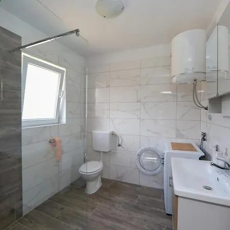 Apartamento Alfonso Bibinje Exterior foto